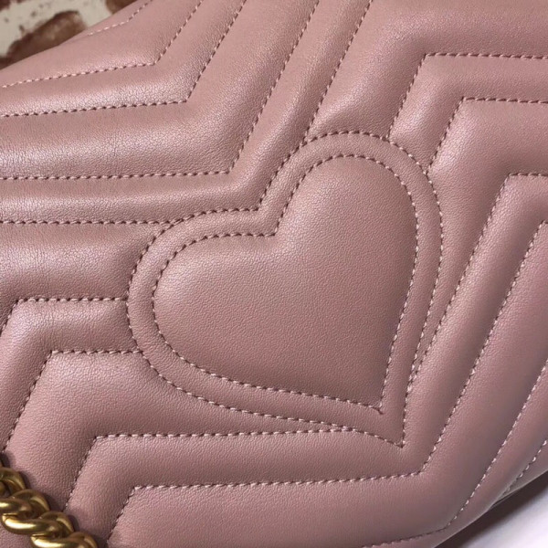 G*u*i gg marmont 31cm