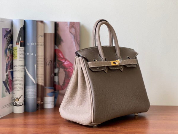 H**mes birkin 25cm handmade