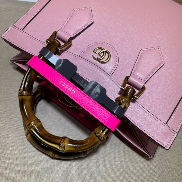 G*u*i diana small tote bag