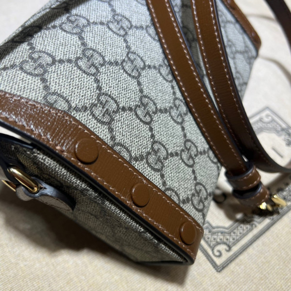 G*u*i horsebit 1955 mini bag
