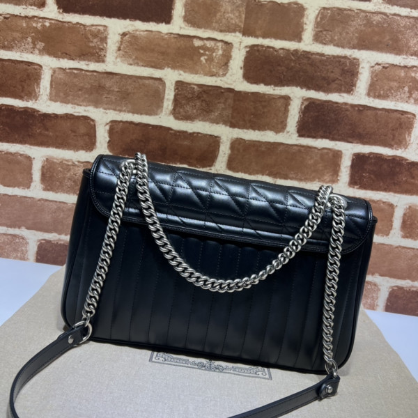 G*u*i gg marmont 31cm