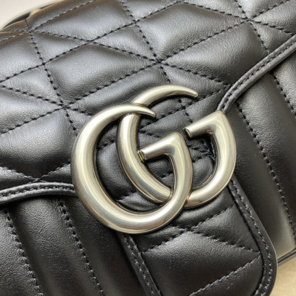 G*u*i gg marmont 26cm