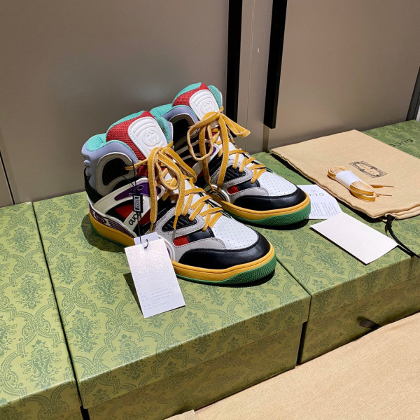 G*u*i G*u*i basket sneaker