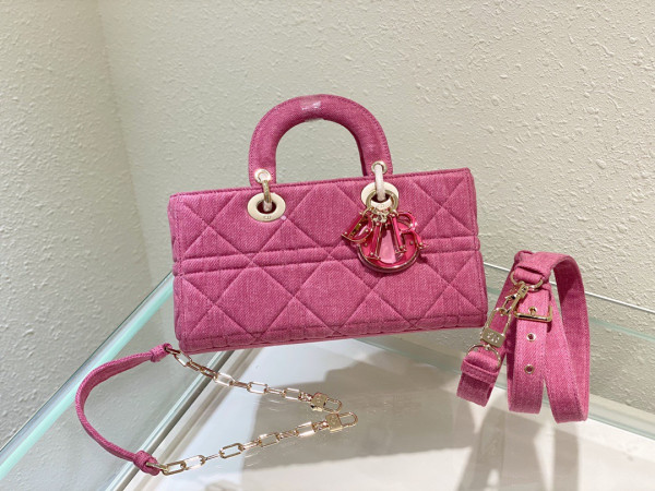 D*or lady d-joy bag