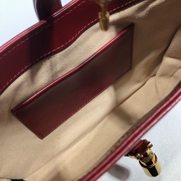 G*u*i jackie 1961 mini hobo bag