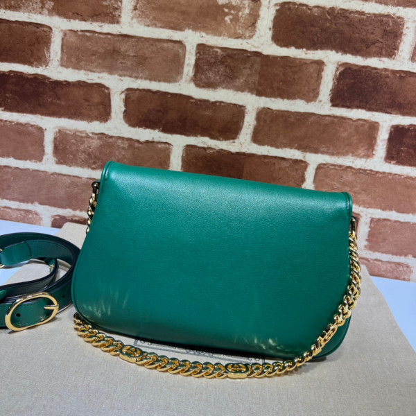 G*u*i blondie shoulder bag