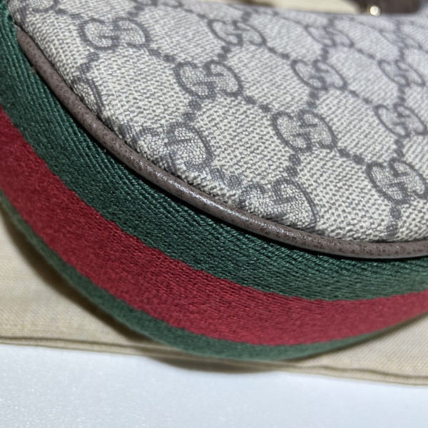 G*u*i ophidia gg mini bag