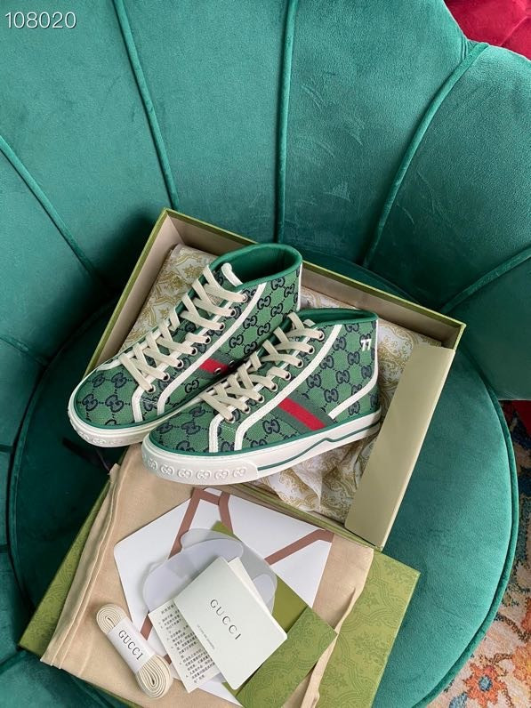G*u*i tennis 1977 gg multicolor high-top