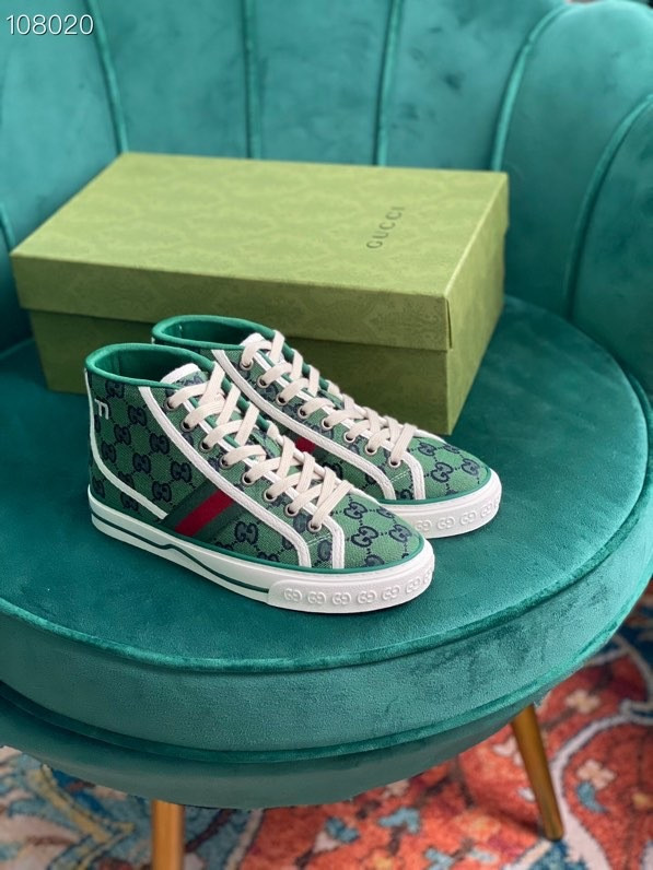 G*u*i tennis 1977 gg multicolor high-top