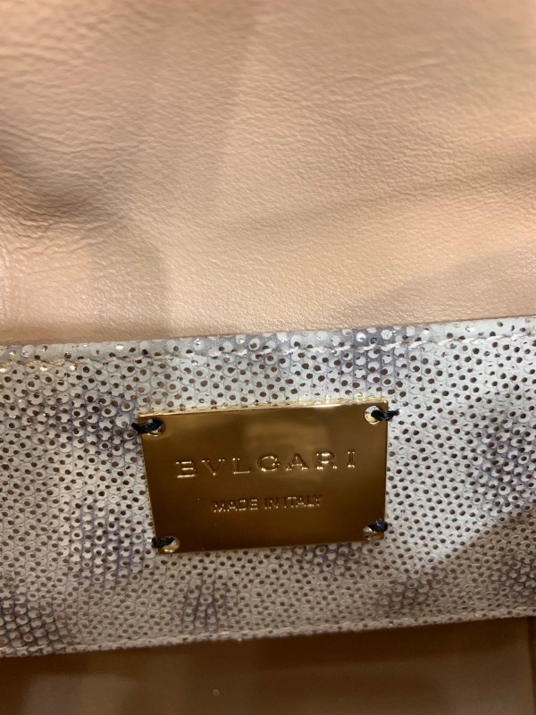 B*l*ai serpenti forever bucket bag