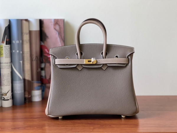 H**mes birkin 25cm handmade