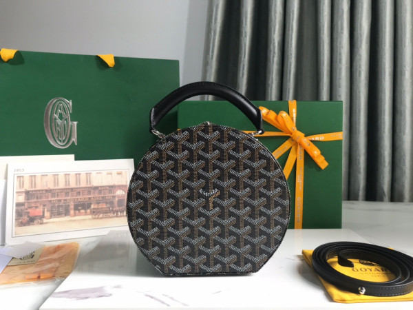 Go*ard the alto hatbox trunk bag
