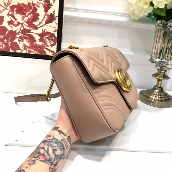 G*u*i gg marmont 31cm