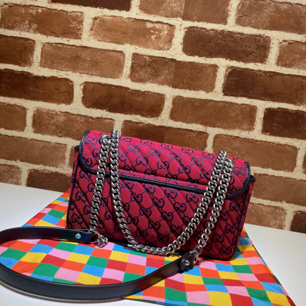 G*u*i gg marmont 26cm
