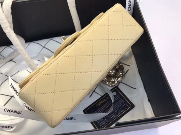CL Flap Bag Lambskin 20CM