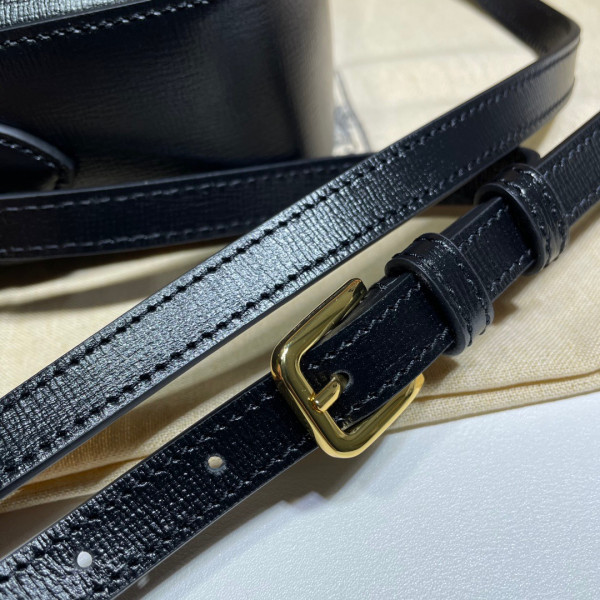 G*u*i horsebit 1955 small shoulder bag