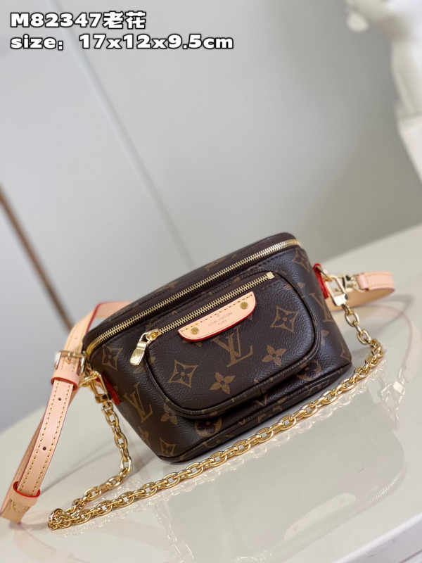 l**is V*t*n mini bumbag-17-12-9.5cm