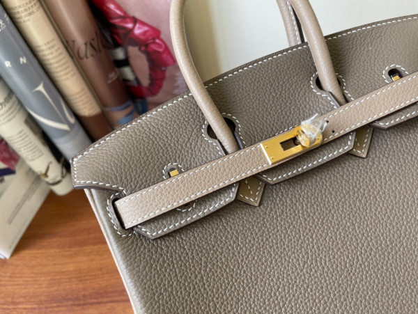 H**mes birkin 25cm handmade