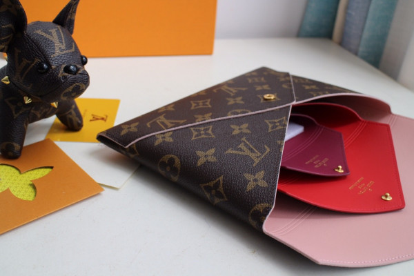 l**is V*t*n kirigami pochette