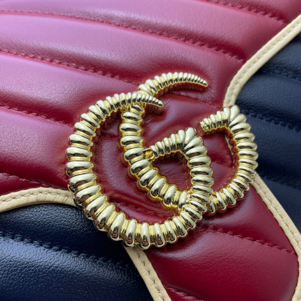 G*u*i gg marmont 26cm