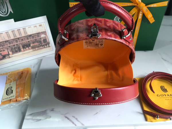 Go*ard the alto hatbox trunk bag