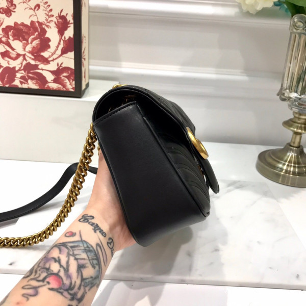 G*u*i gg marmont 26cm