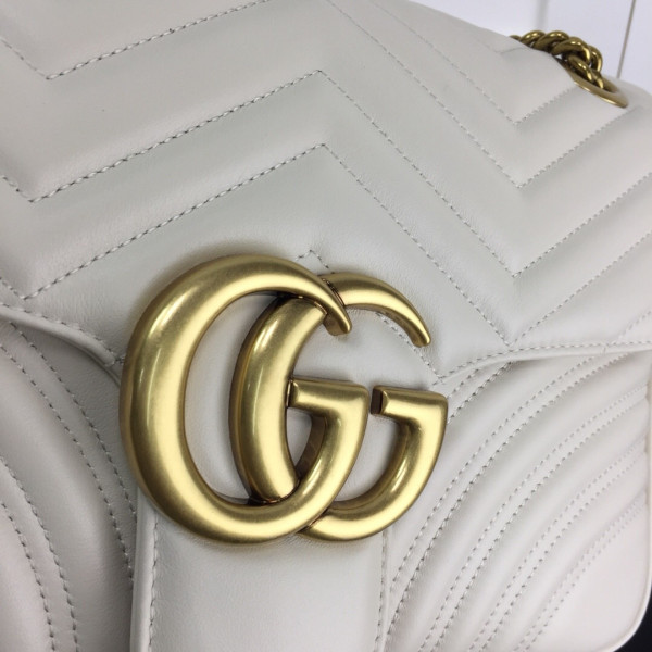 G*u*i gg marmont 31cm