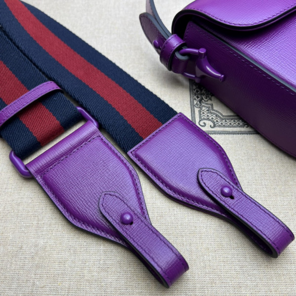 G*u*i horsebit 1955 small shoulder bag
