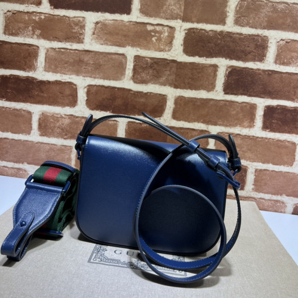G*u*i horsebit 1955 small shoulder bag