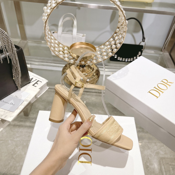 D*or dway heeled sandals