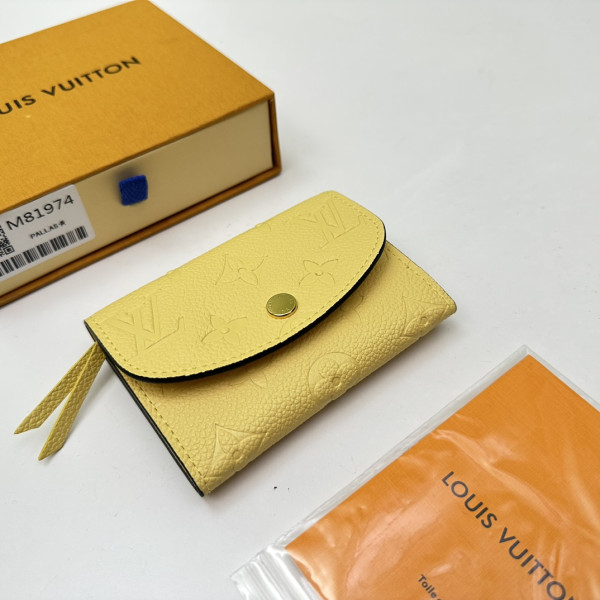 l**is V*t*n rosalie coin purse