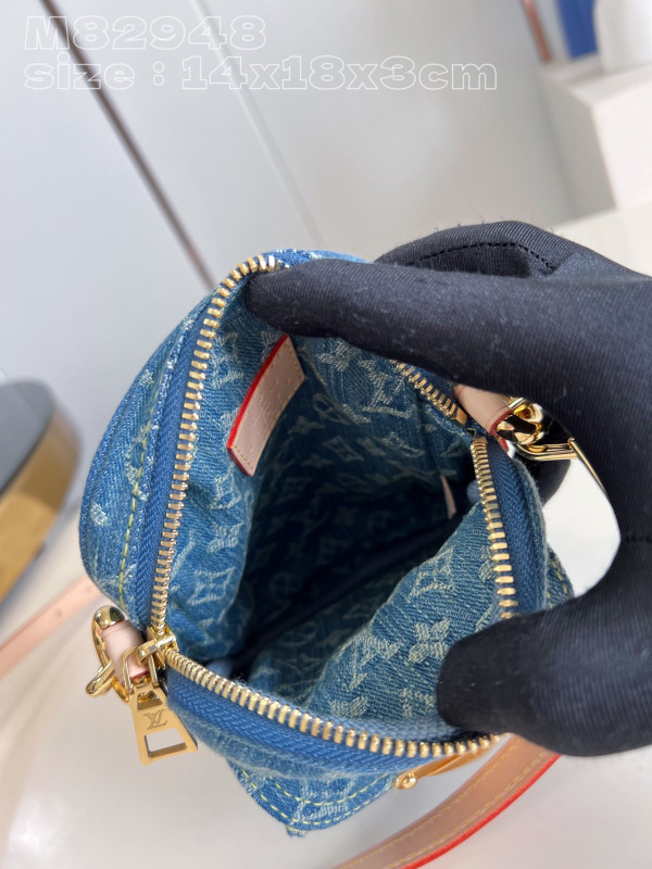 l**is V*t*n fairfax pochette