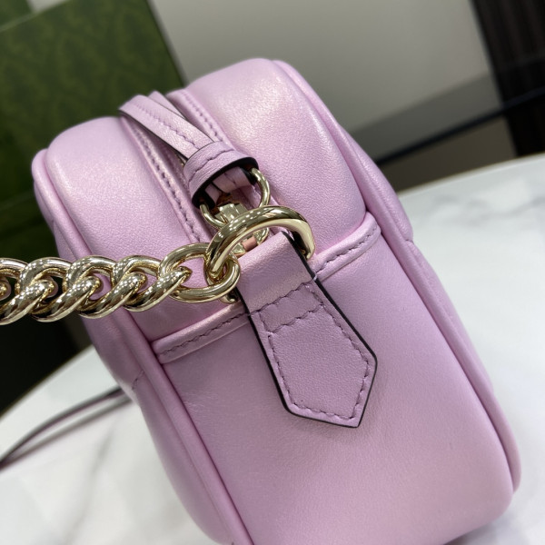 G*u*i gg marmont small shoulder bag