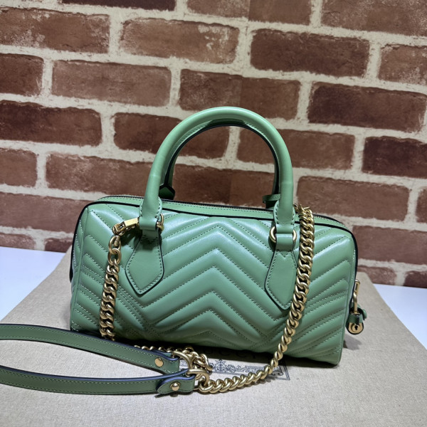 G*u*i ophidia gg small top handle bag