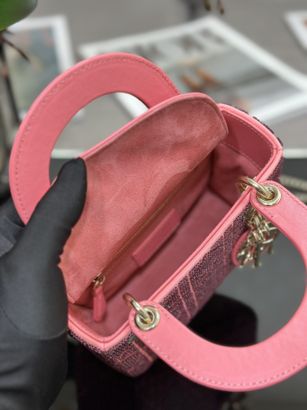 D*or lady D*or mini -17-15-7cm