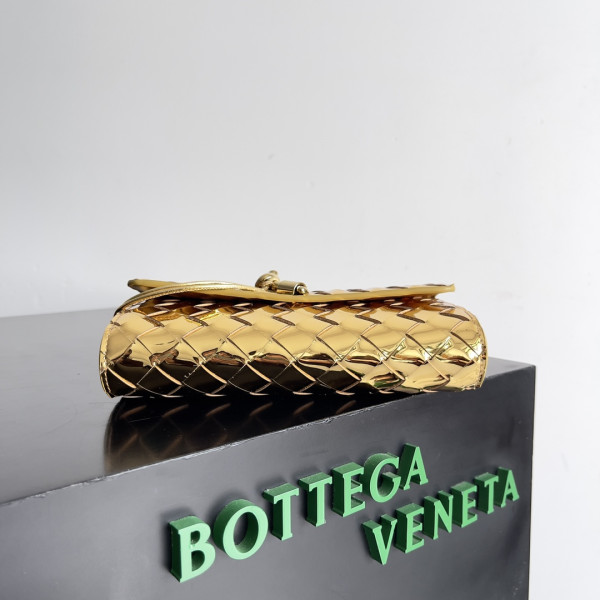 Bo*te*ga ve*ne*ta andiamo - 19*11.5*3cm