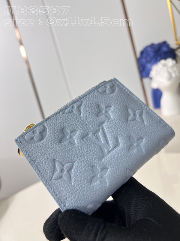 l**is V*t*n lisa wallet - 9*11.5*1.5cm