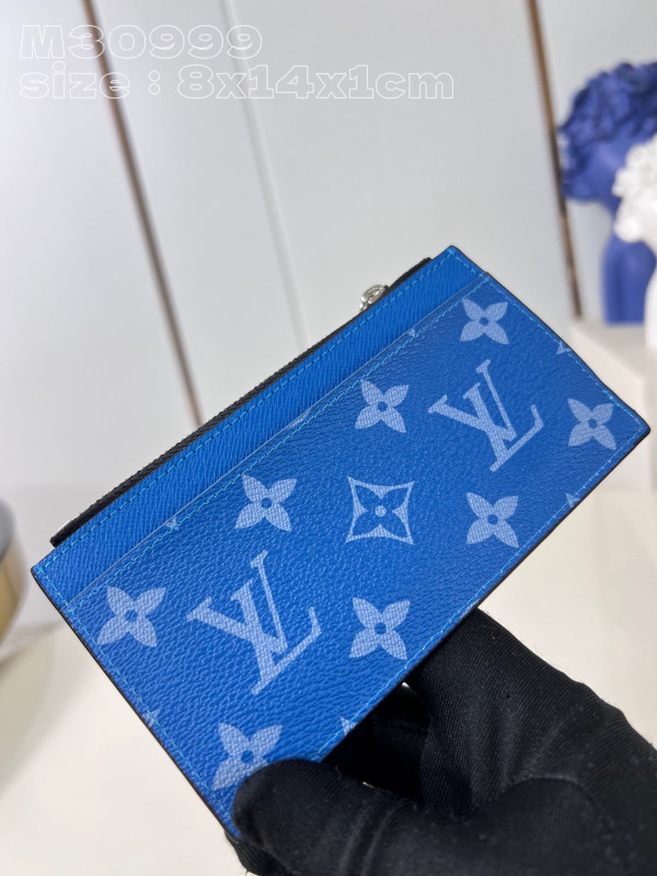 l**is V*t*n coin card holder-8*14.5*1cm
