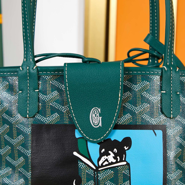 go*ard saint L**is bag-20*20*10cm