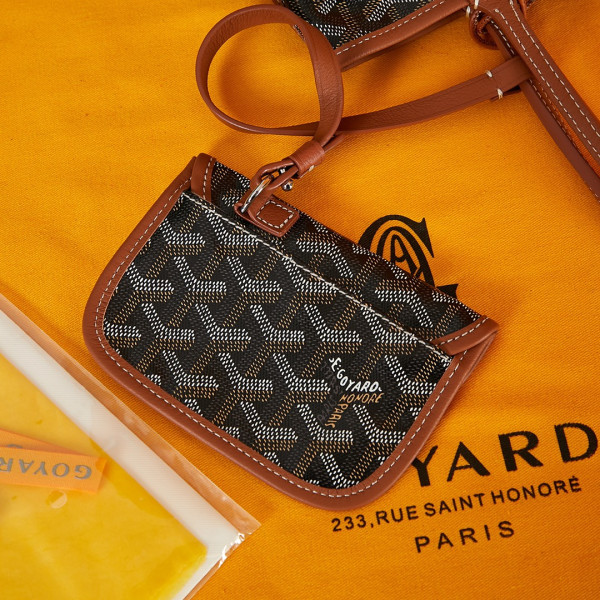 go*ard saint L**is bag-20*20*10cm