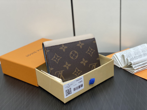 l**is V*t*n victorine wallet-12*9.5*2.5 cm