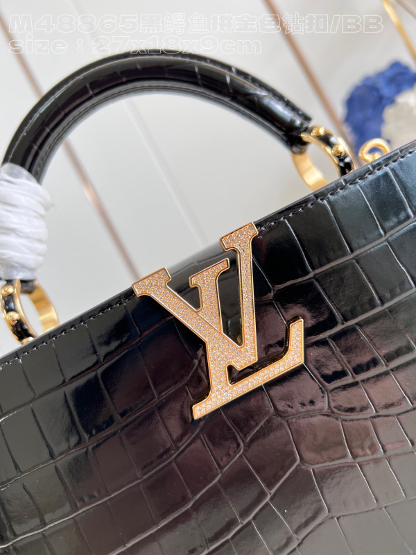 l**is V*t*n capucines bb-27*18*9cm