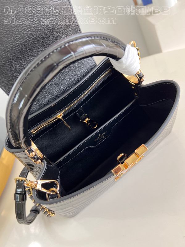 l**is V*t*n capucines bb-27*18*9cm