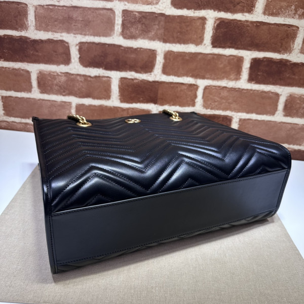 G*u*i marmont tote-34x 28x 12.5cm