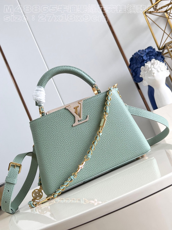l**is V*t*n capucines bb-27*18*9cm