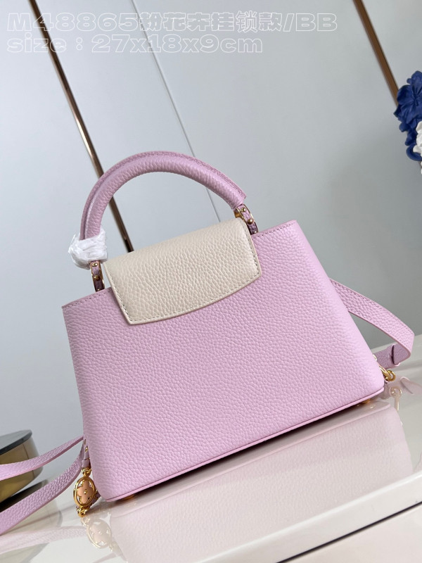 l**is V*t*n capucines bb-27*18*9cm