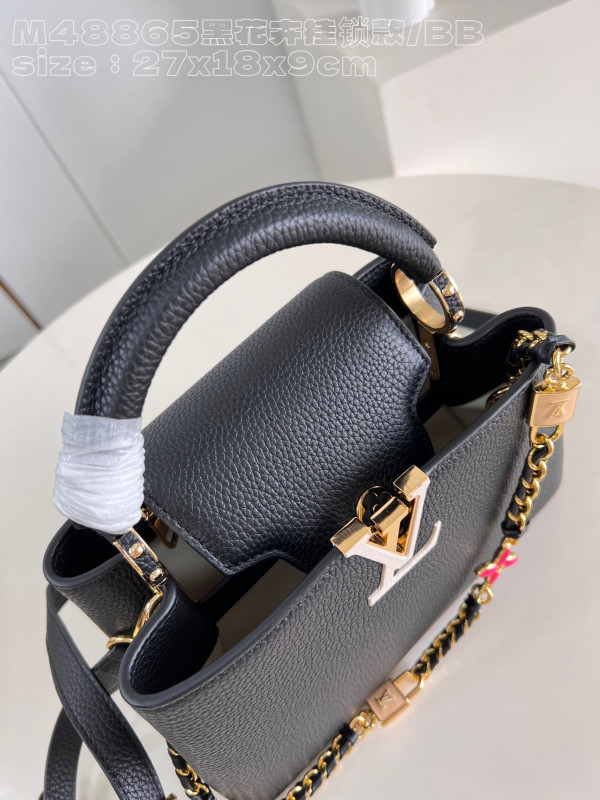 l**is V*t*n capucines bb-27*18*9cm