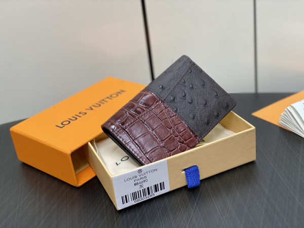 l**is V*t*n pocket organizer-7.5*11.1*1 cm