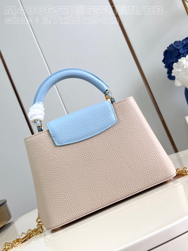 l**is V*t*n capucines bb-27*18*9cm