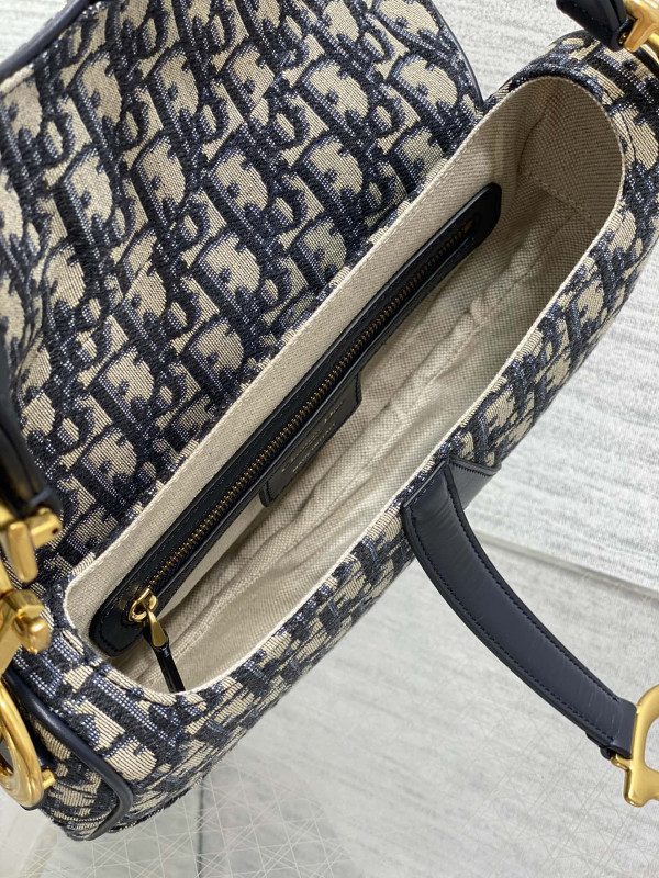 D*or saddle bag-24*6*18cm